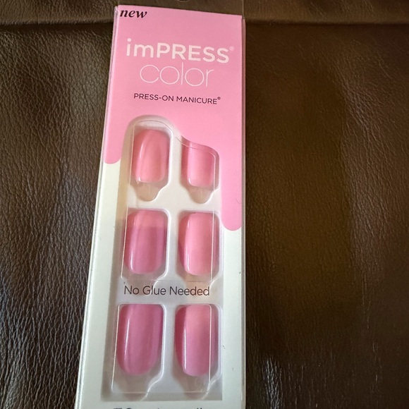 imPRESS Color 4 sets of 30 nails bundle Press-On Manicure Sets - Picture 4 of 9